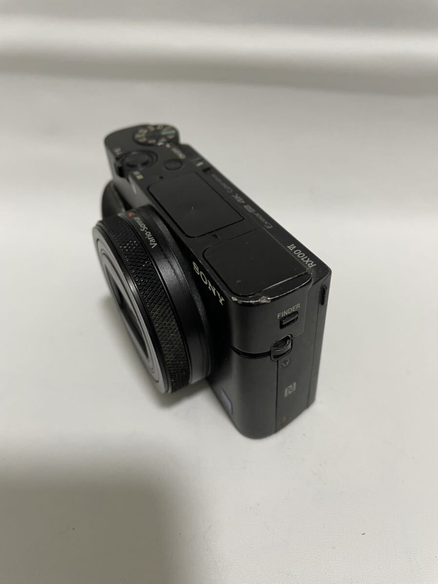 デジタルカメラ SONY Cyber-Shot RX100 VI コンパクトデジタルカメラ デジカメの画像4