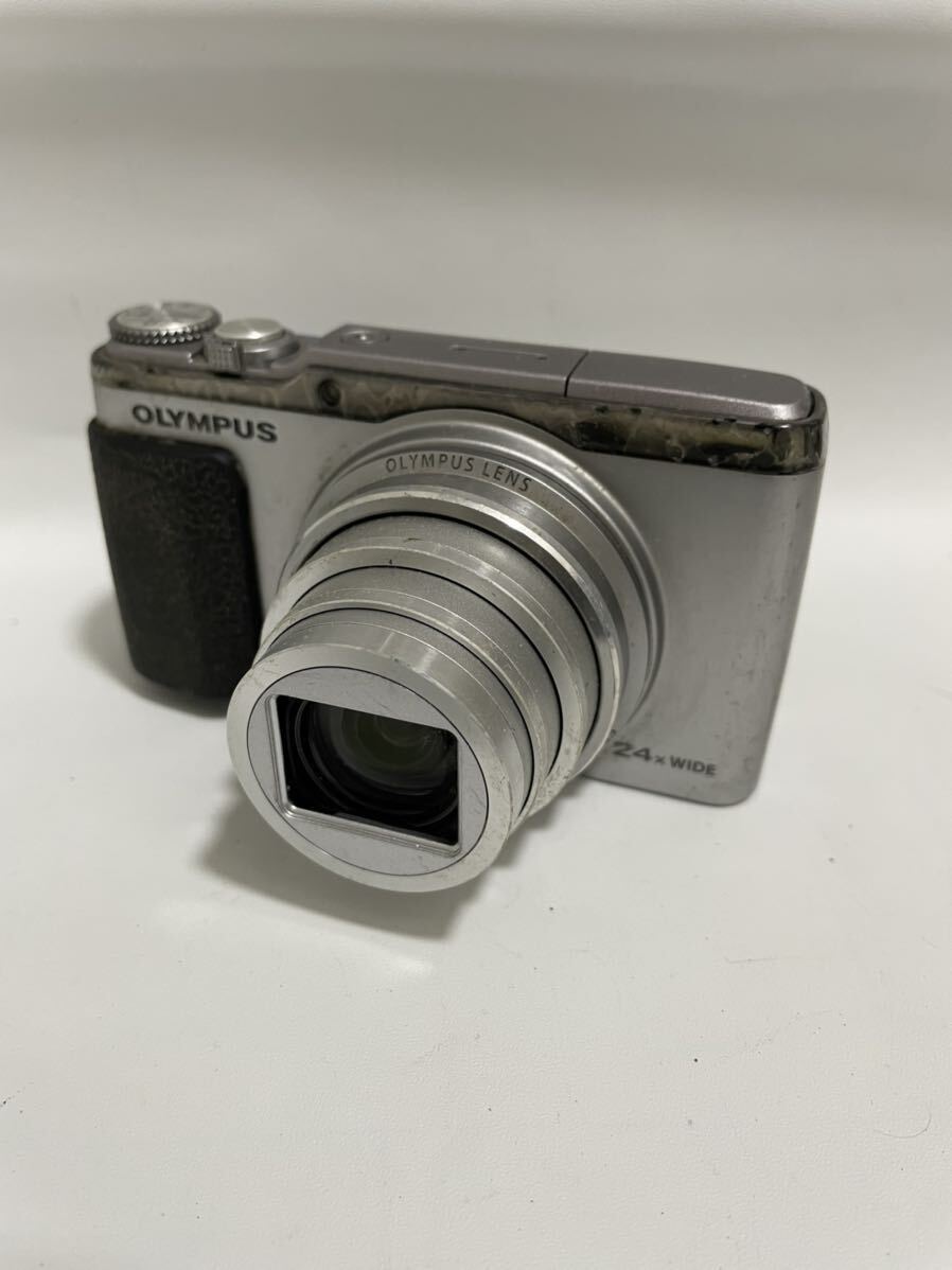 動作品 デジタルカメラ OLYMPUS Stylus SH-50 Full HD コンパクトデジタルカメラ デジカメ の画像1