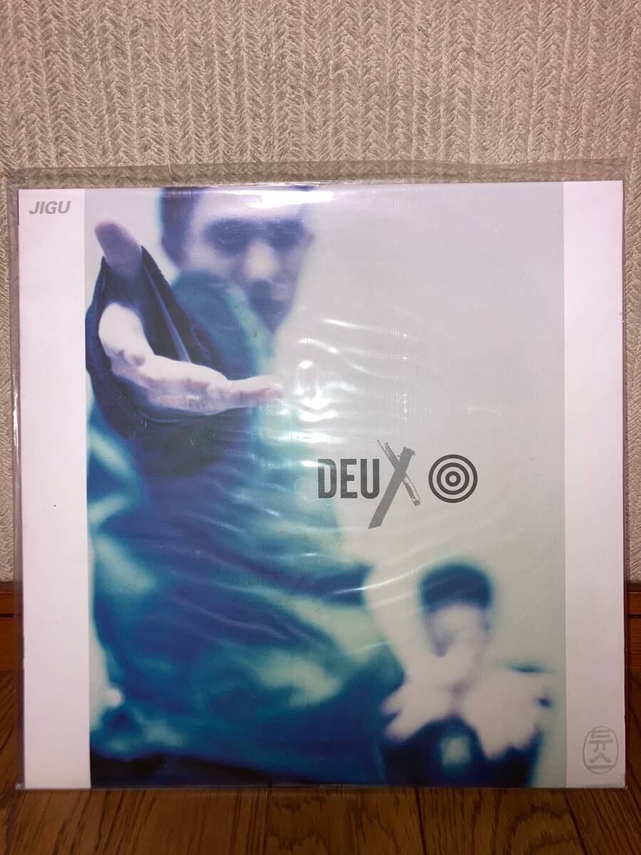 LP DEUX デュース 1集 1993年オリジナル盤 未開封 韓国の画像1