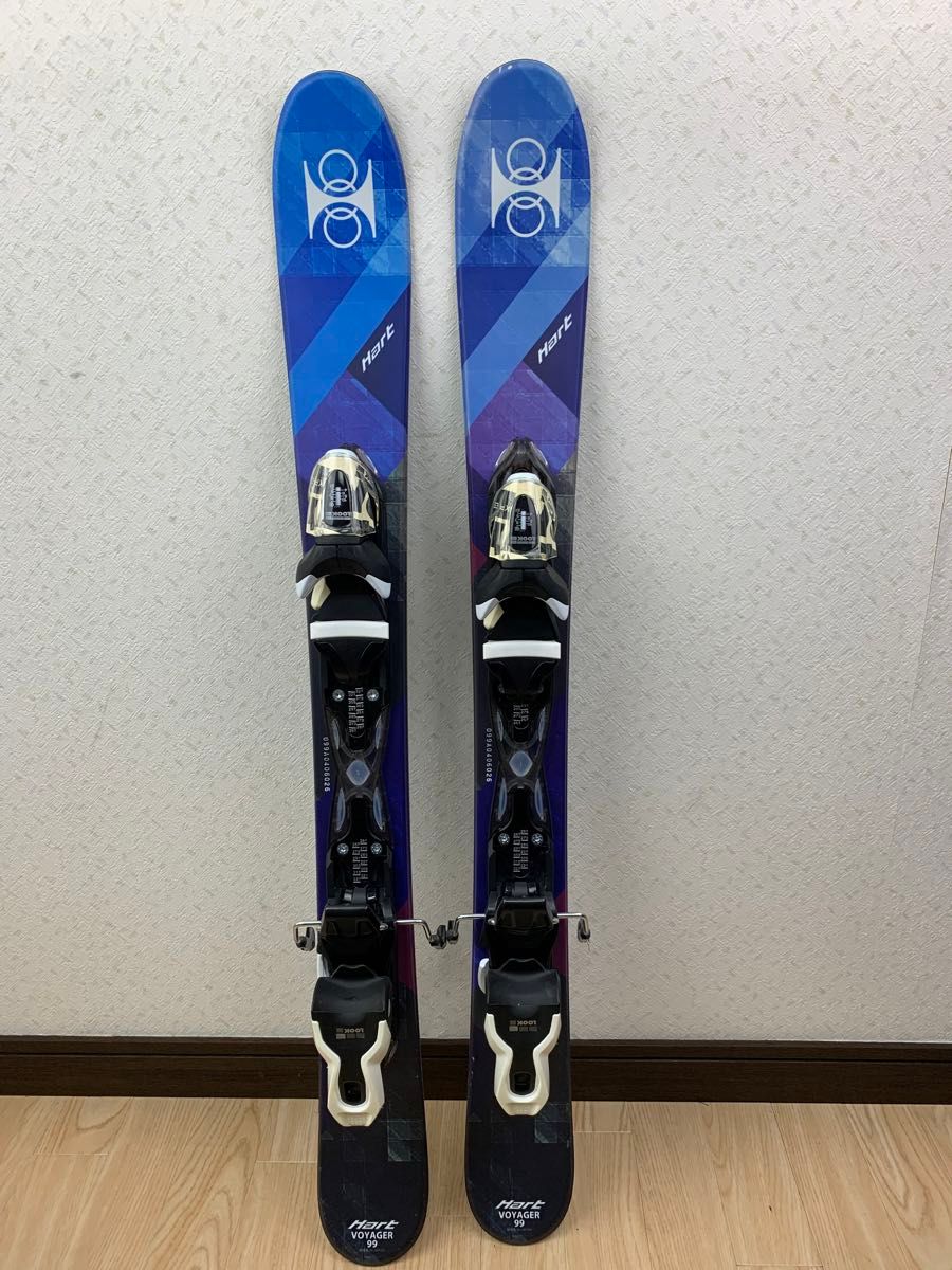 Hart VOYAGER 99cm ハート ボイジャー ショートスキーボード 板 Hart VOYAGER 99cm ハート ボイジャー ショートスキーボード 板