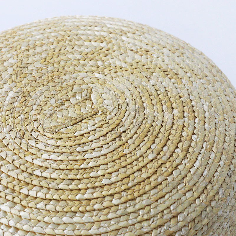  прекрасный товар рисовое поле средний шляпа магазин натуральный . дерево лента соломенная шляпа 57.5/ натуральный шляпа [2400013814607]
