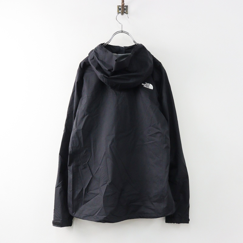 ザノースフェイス THE NORTH FACE NPW12006 Venture Jacket ベンチャージャケット XL/ブラック ブルゾン【2400013816823】_画像2