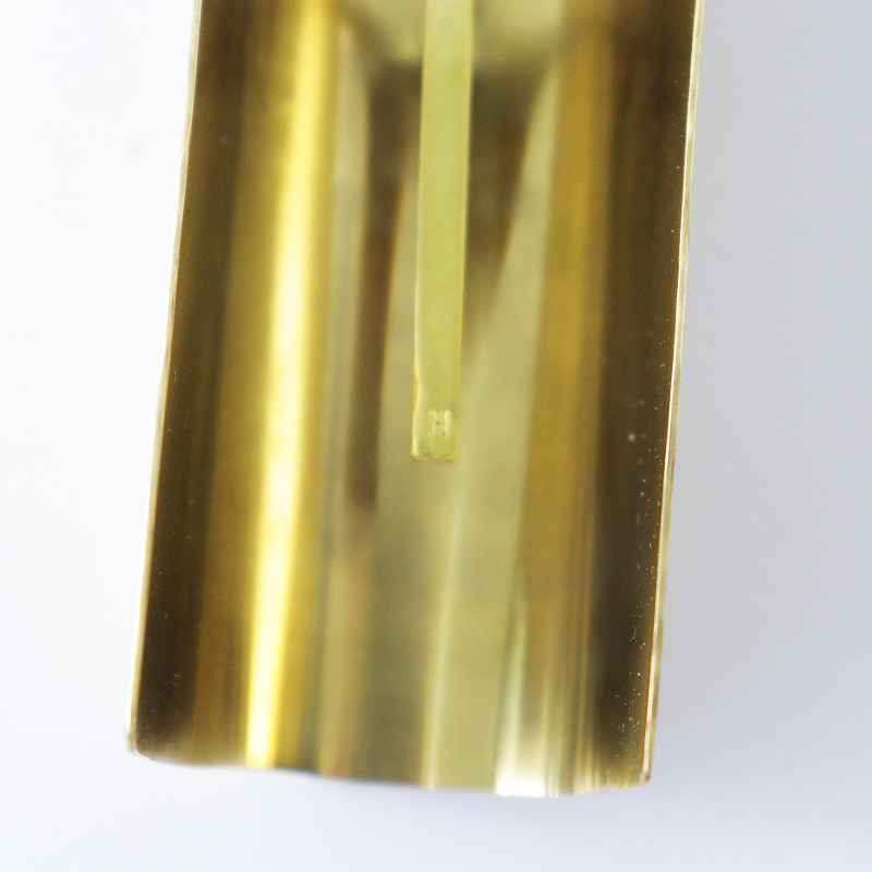 ミューレ MIURE 真鍮 ポニーフック ヘアゴム/ゴールド 小物 元mokk【2400013803281】の画像6
