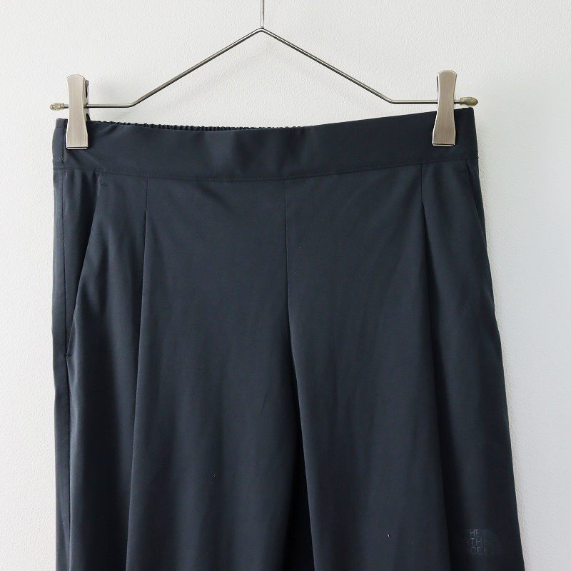 ウィメンズ ノースフェイス THE NORTH FACE Tech Lounge Pant テックラウンジパンツ S/ブラック系 ボトムス【2400013815215】_画像3