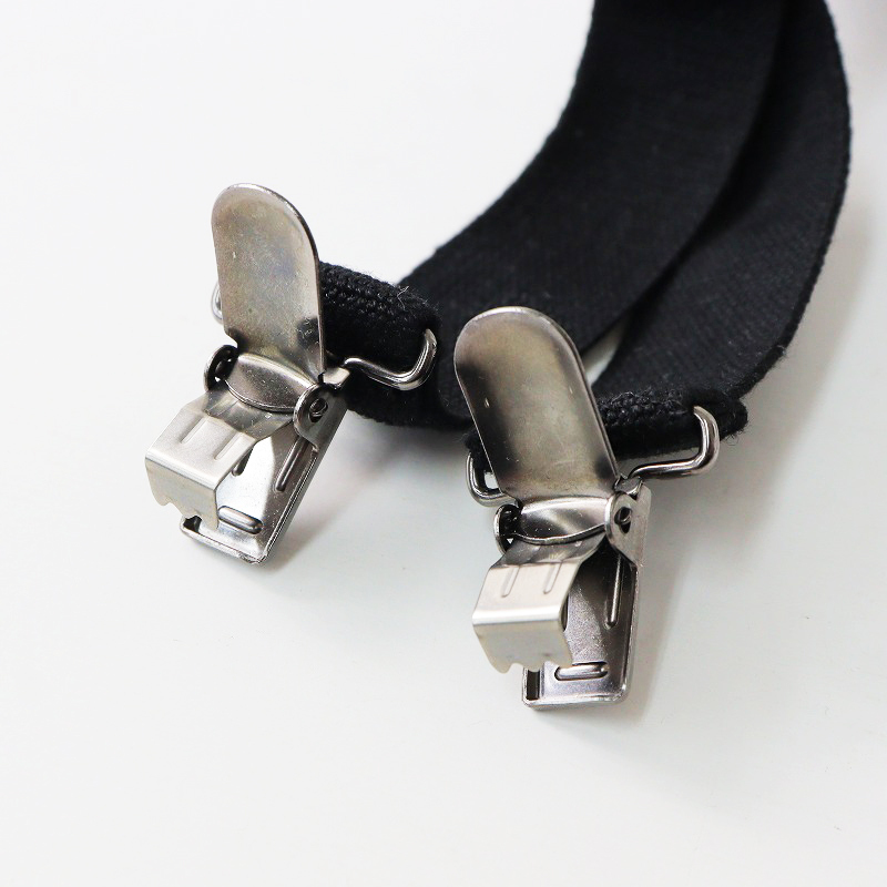 velite cool Veritecoeur VCZ-32 suspenders / black belt small articles [2400013855457]