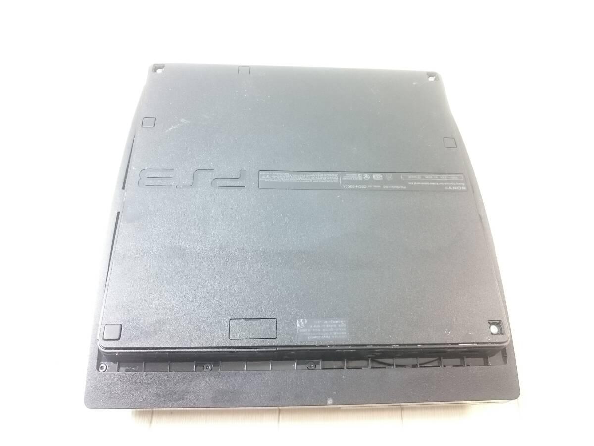  SONY ソニー PlayStation3 PS3 CECH-2000A プレイステーション3 ジャンク B1_画像4