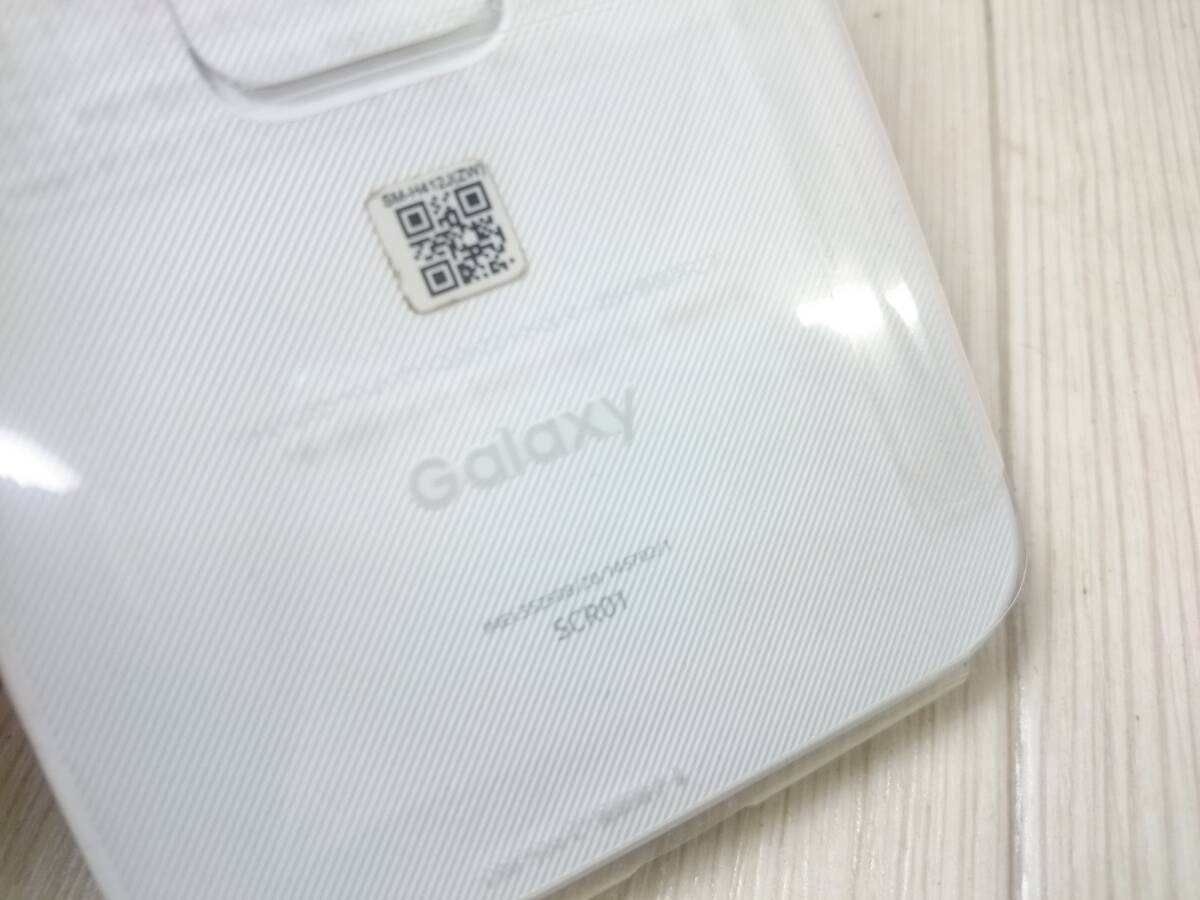 Galaxy 5G Mobile Wi-Fi ギャラクシー SCR01 モバイルWi-Fi ポケットWi-Fi モバイルルーター au 〇判定 K12の画像3
