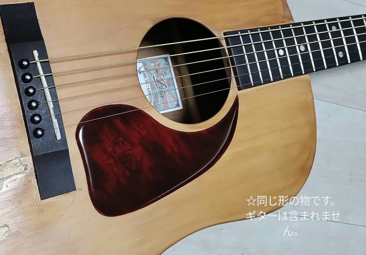 ★gibson j45style スモールピックガードの画像4