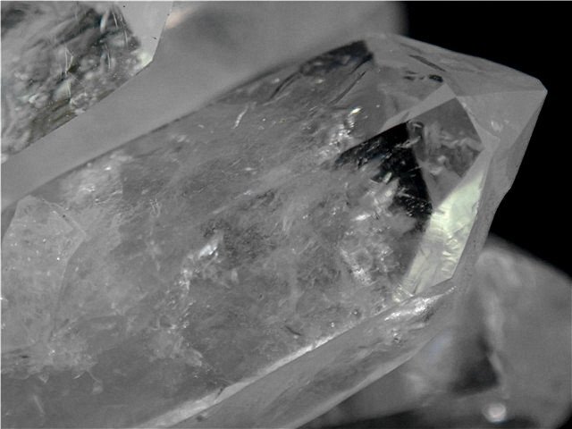 AAA級【入手困難】高透明度天然水晶クラスター179B6-115B55Dの画像5
