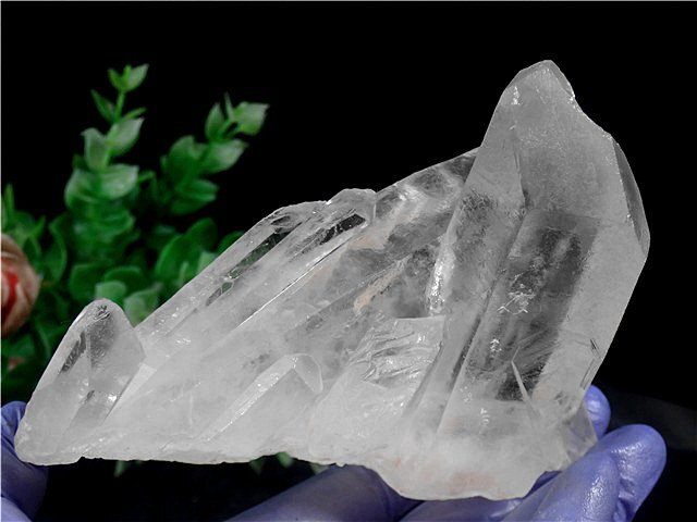 ◆超強いパワーヒマラヤ産天然水晶クラスター179B6-91B163D_画像4