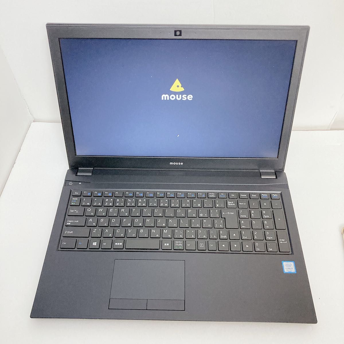マウス MB-F556BN-S2 第8世代i5 新品SSD256GB 完全ジャンク】第8世代i5 Windows11正規対象機 マウス MOUSE MB