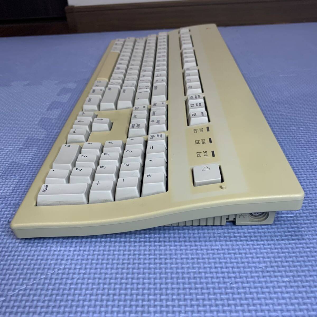 Apple Extended keyboard ll M3501 アップル エクステンデッド キーボード の画像4