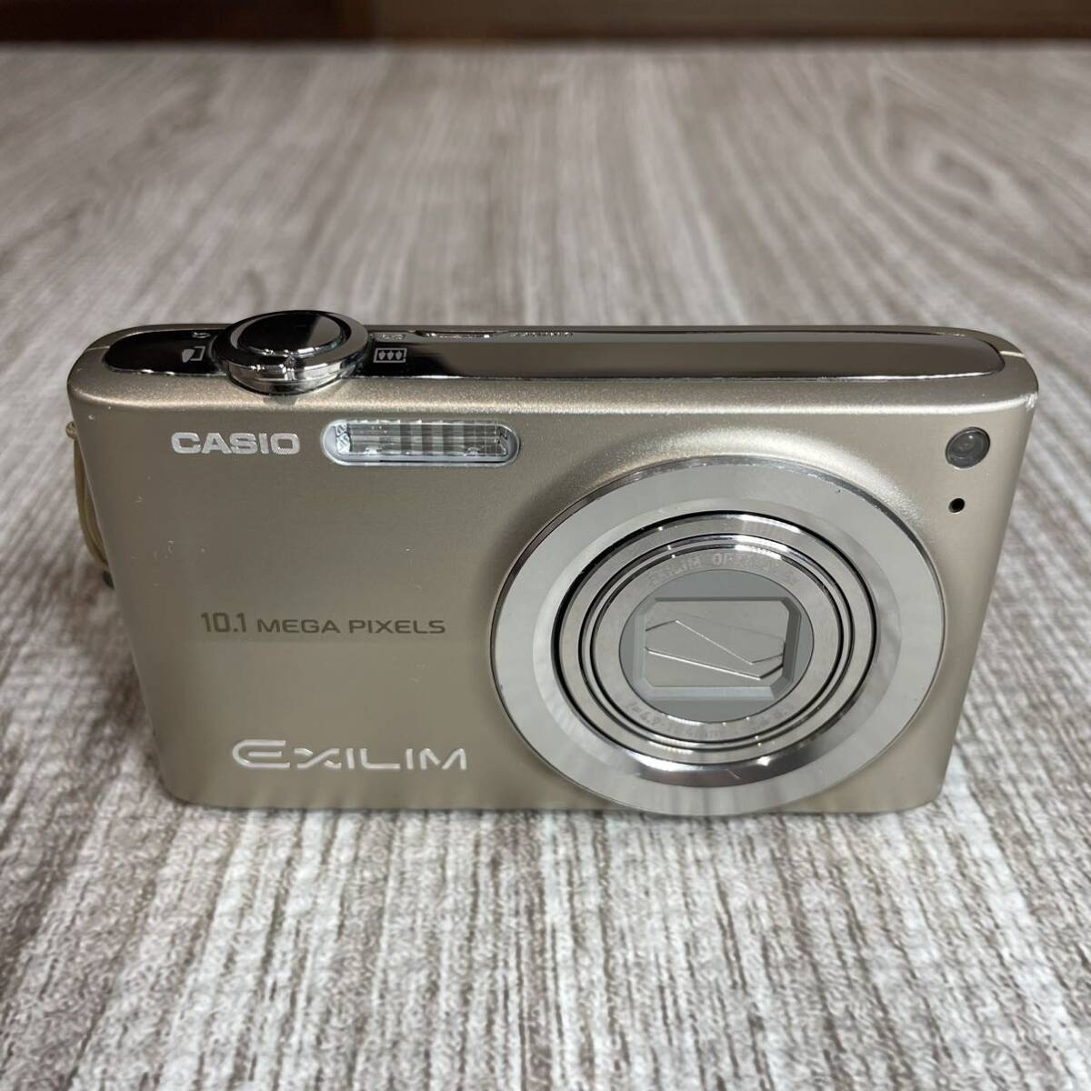 CASIO カシオ EXILIM エクシリム コンパクトデジタルカメラ EX-Z200 EX-Z1 2台の画像2