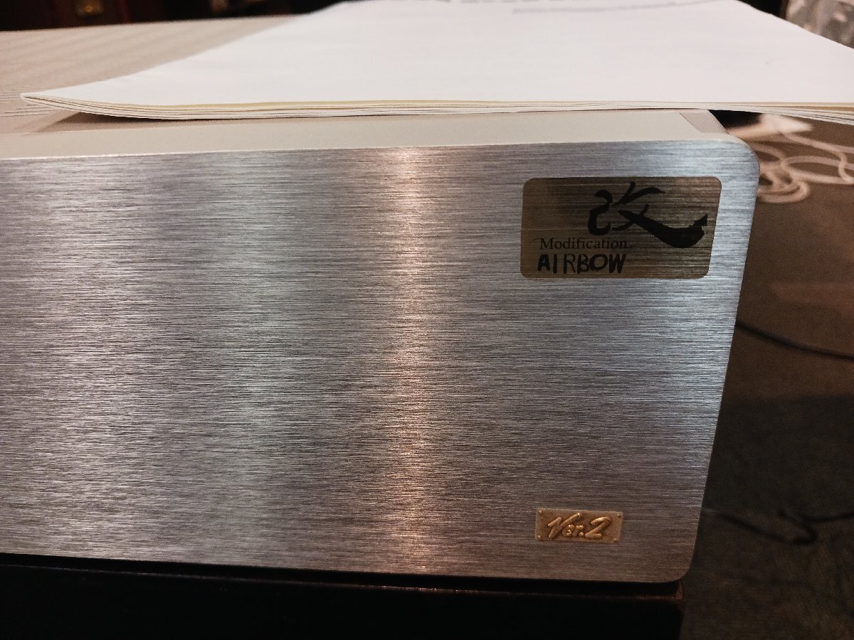 Yahoo!オークション - marantz マランツ AIRBOW エアボウ Yahoo!オークション - marantz マランツ AIRBOW エアボウ