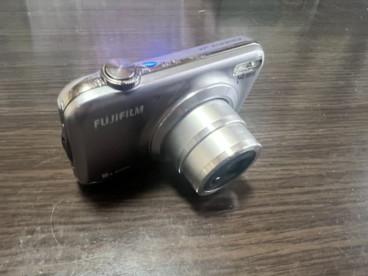 ★動作確認済み 富士フイルムのコンパクトカメラFUJIFILM FinePix JX300 本体のみの画像1