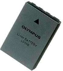 純正品！未使用！ OLYMPUS LI-10B リチウムイオン充電池（Li-10B_画像1