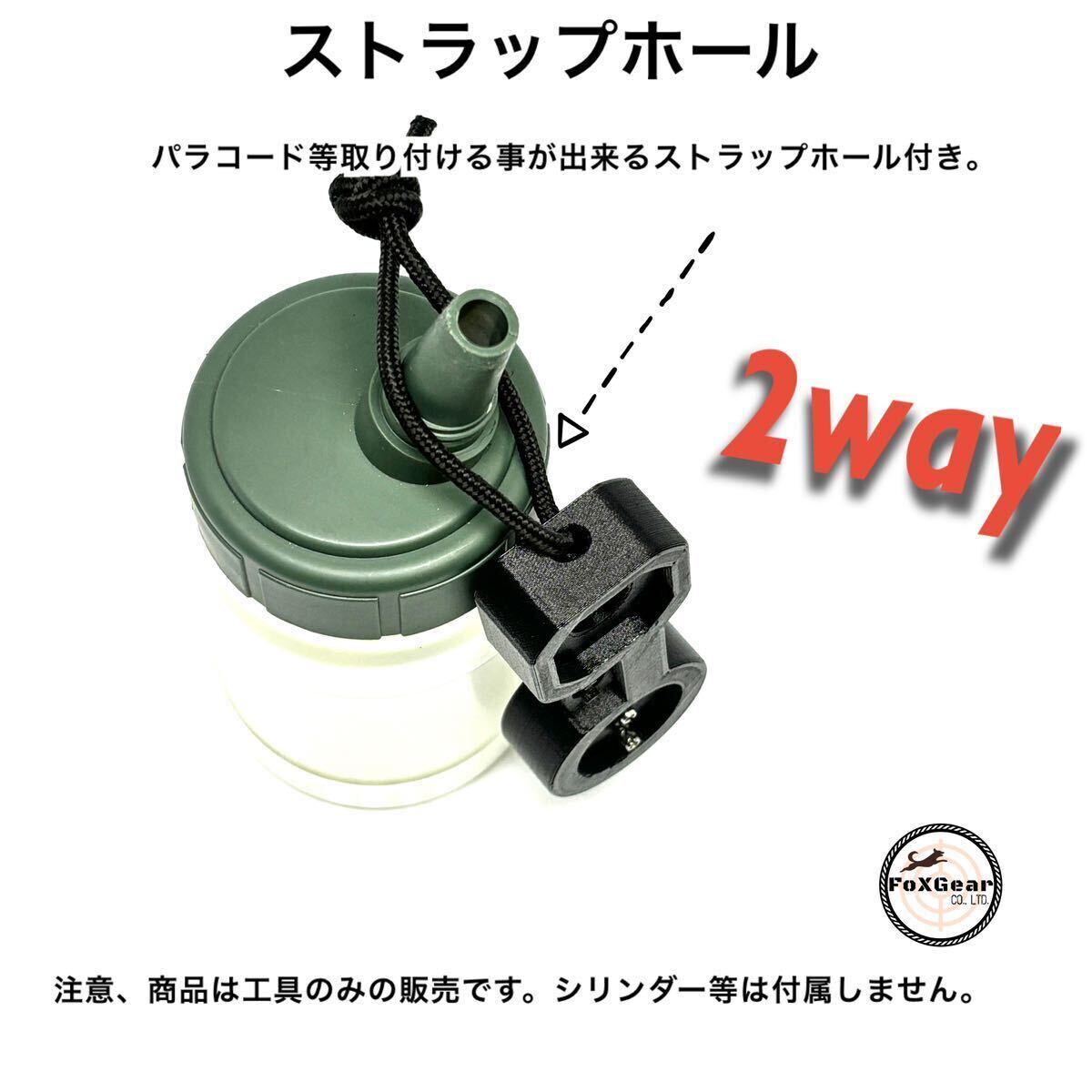 toreponPTW magazine . pulling out + cylinder disassembly tool 2 position training wepon Infinity cylinder maintenance 