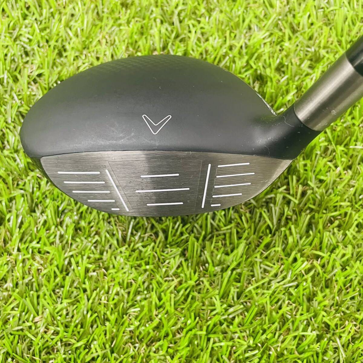 Callaway キャロウェイ ROGUE ST MAX 5番ウッド 18° VENTUS （SR） 男性用 右利き ローグ クリーク_画像2