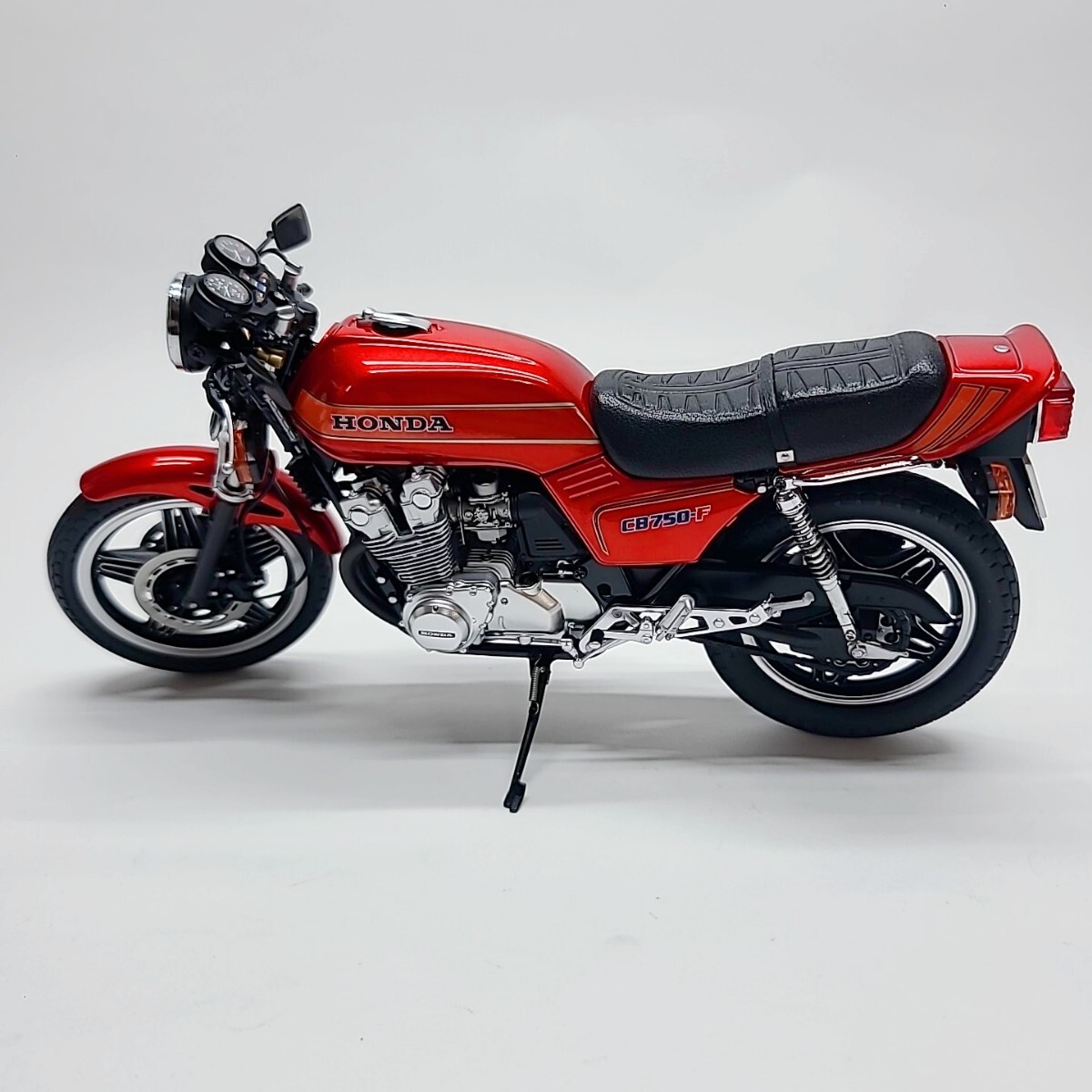 【K1】1/12 AUTOart 12561 Honda CB750F BARIBARI LEGEND バリバリ伝説 オートアート ホンダ バイクの画像5