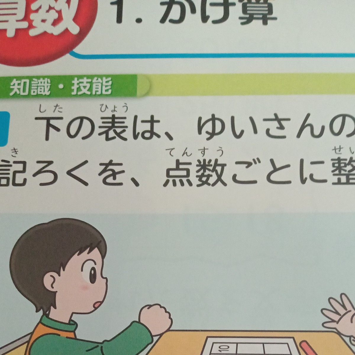 小学3年生　算数　東京書籍　教育同人社　カラー　プリント　テスト　予習　復習　家庭学習　新教科書　対策