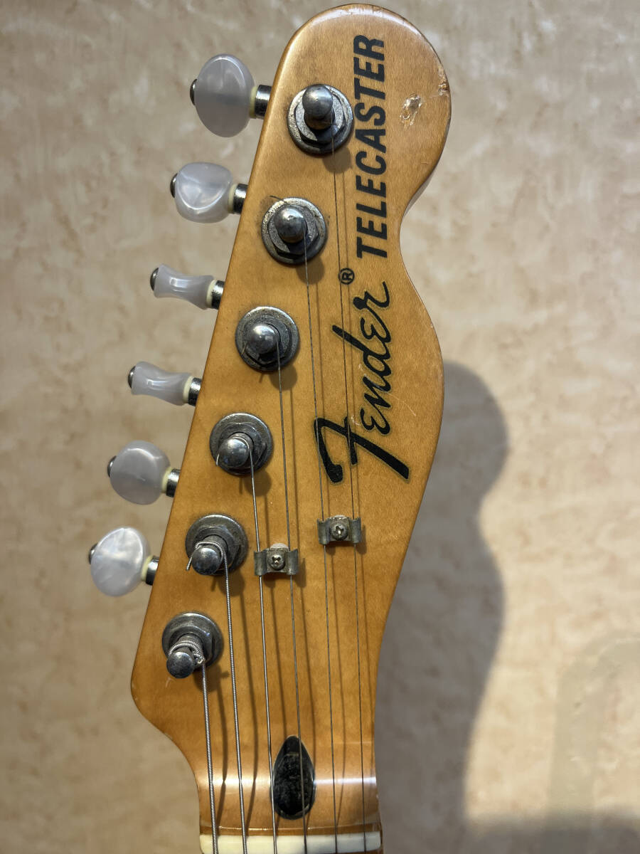 Fender Japan TLM-55 ミディアムスケール_画像7