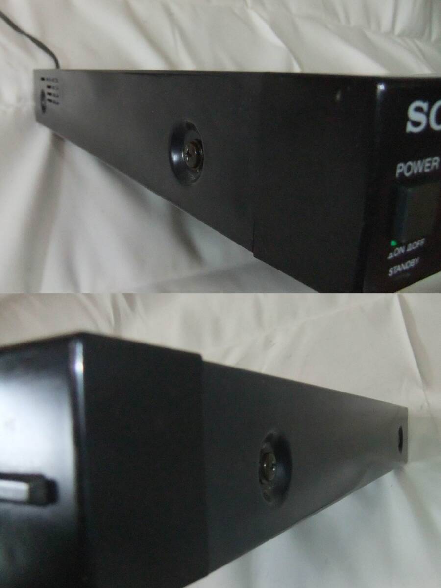 SONY / Sony / video * audio selector / SB-V500 / Junk 