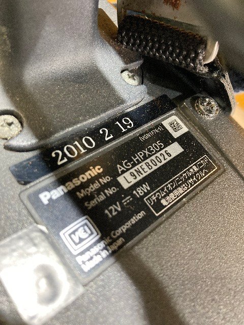 Yahoo!オークション - Panasonic パナソニック AG-HPX305 ビデオ Yahoo!オークション - Panasonic パナソニック AG-HPX305 ビデオ