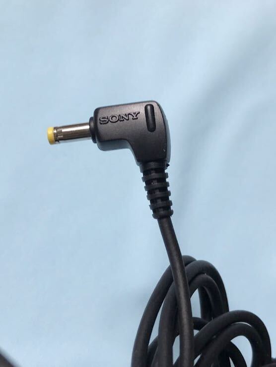 AC power supply adaptor SONY Sony 4.5V [AC-E45L]TCD-D100 for tiks man DAT
