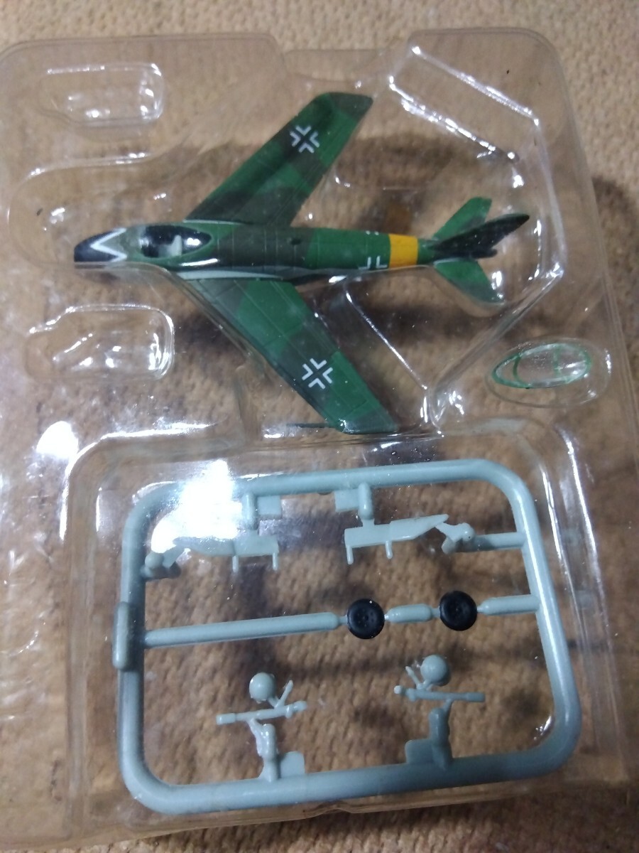 架空戦記/マスターモデラーズ1/144☆メッサーシュミットMe P.1101/非売品_画像2