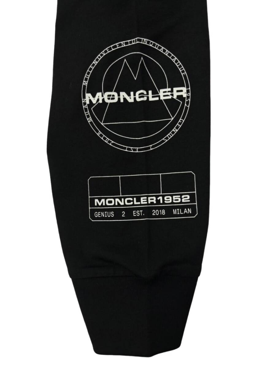 本物保証 MONCLER GENIUS 2 1952 クルーネック長袖Tシャツの画像5