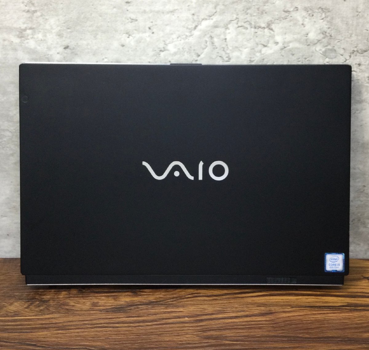 1円～ ●SONY VAIO Pro PA / Core i5 8200Y (1.30GHz) / メモリ 8GB / SSD 256GB / 12.5型 フルHD (1920×1080) / Windows10 Pro 64bitの画像9