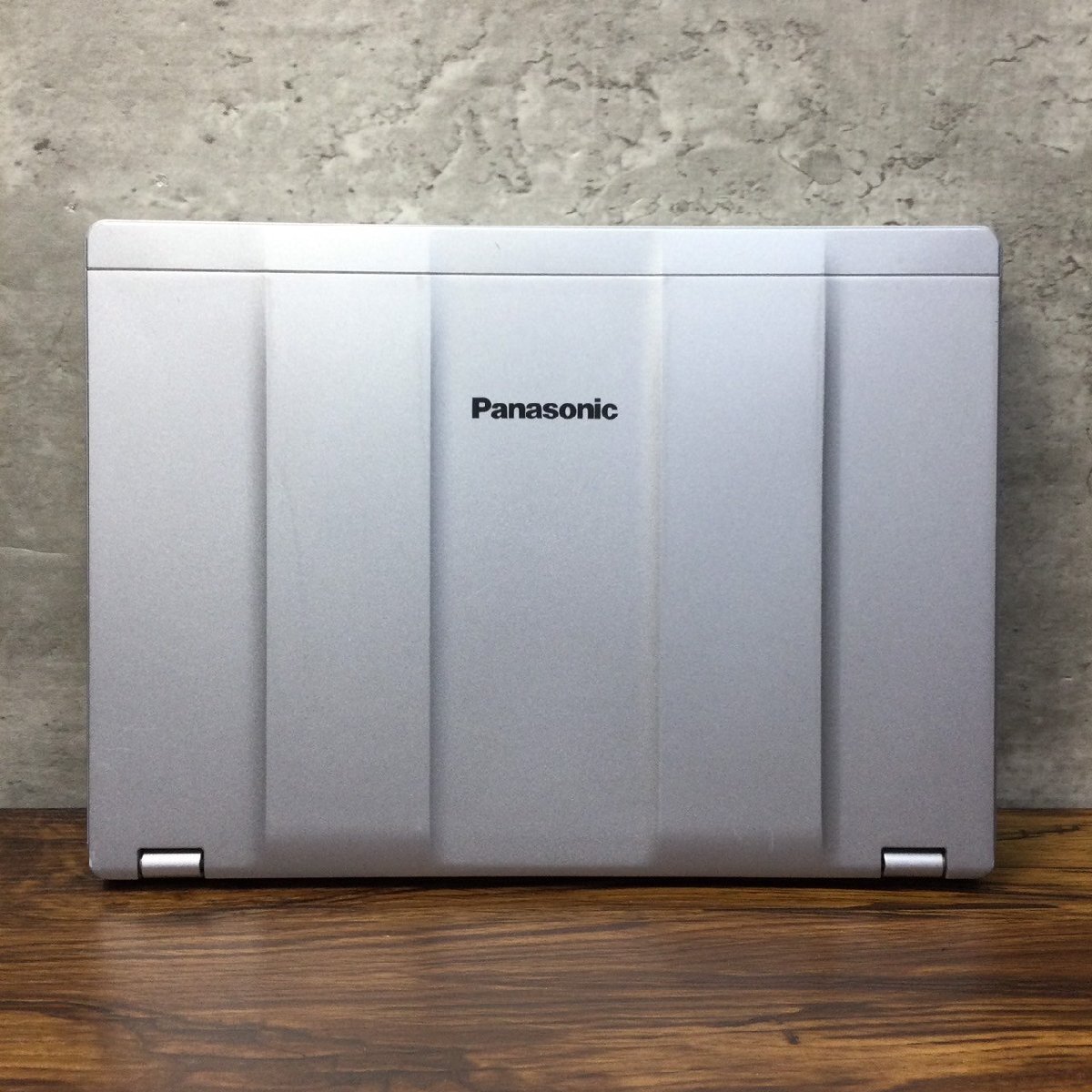 1円～ ●Panasonic LET'S NOTE SZ6 / Core i5 7300U (2.60GHz) / メモリ 8GB / SSD 256GB / 12.1型 (1920×1200) / Windows10 Pro 64bit_画像9