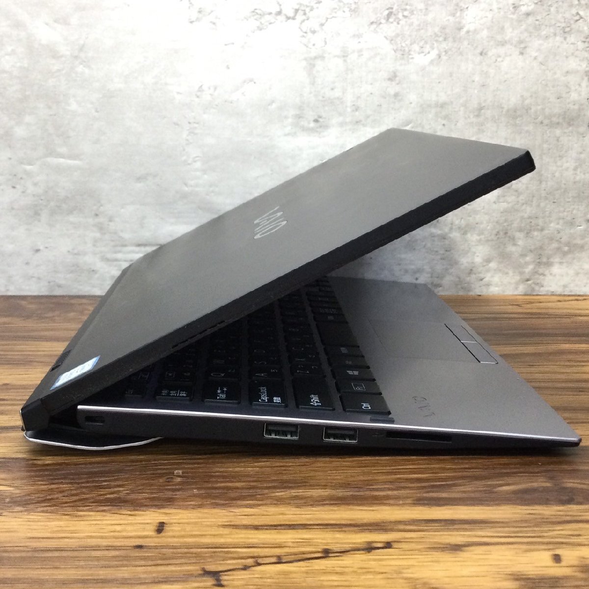 1円～ ●SONY VAIO Pro PA / Core i5 8200Y (1.30GHz) / メモリ 8GB / SSD 256GB / 12.5型 フルHD (1920×1080) / Windows10 Pro 64bitの画像7