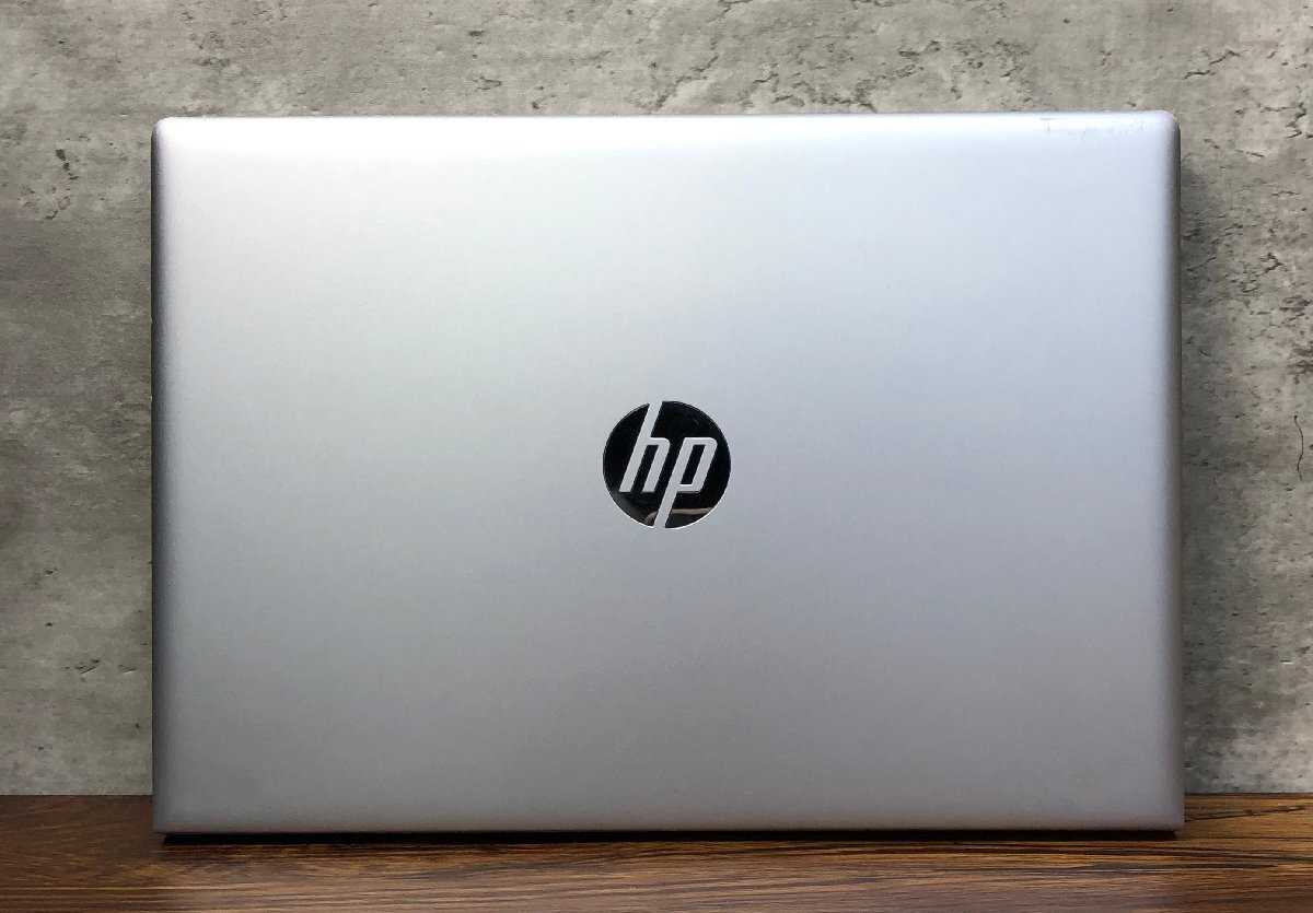 1円～ ●HP PROBOOK 645 G4 / Ryzen 3 2300U (2.00GHz) / メモリ 8GB / NVMe SSD 256GB / 14型 HD (1366×768) / Windows10 Pro 64bitの画像9