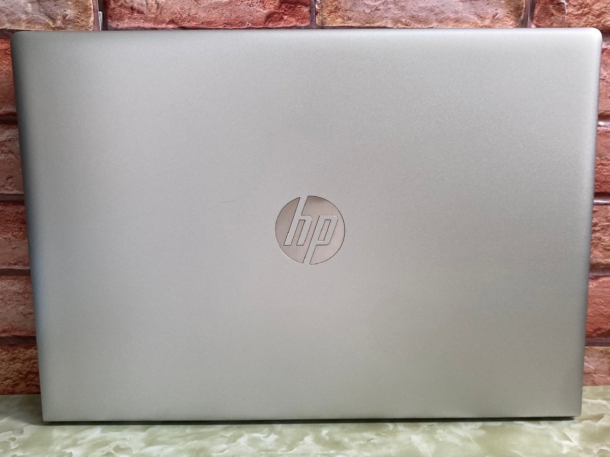 1円～ ●HP PROBOOK 645 G4 / Ryzen 3 2300U (2.00GHz) / メモリ 8GB / NVMe SSD 256GB / 14型 HD (1366×768) / Windows10 Pro 64bit_画像9