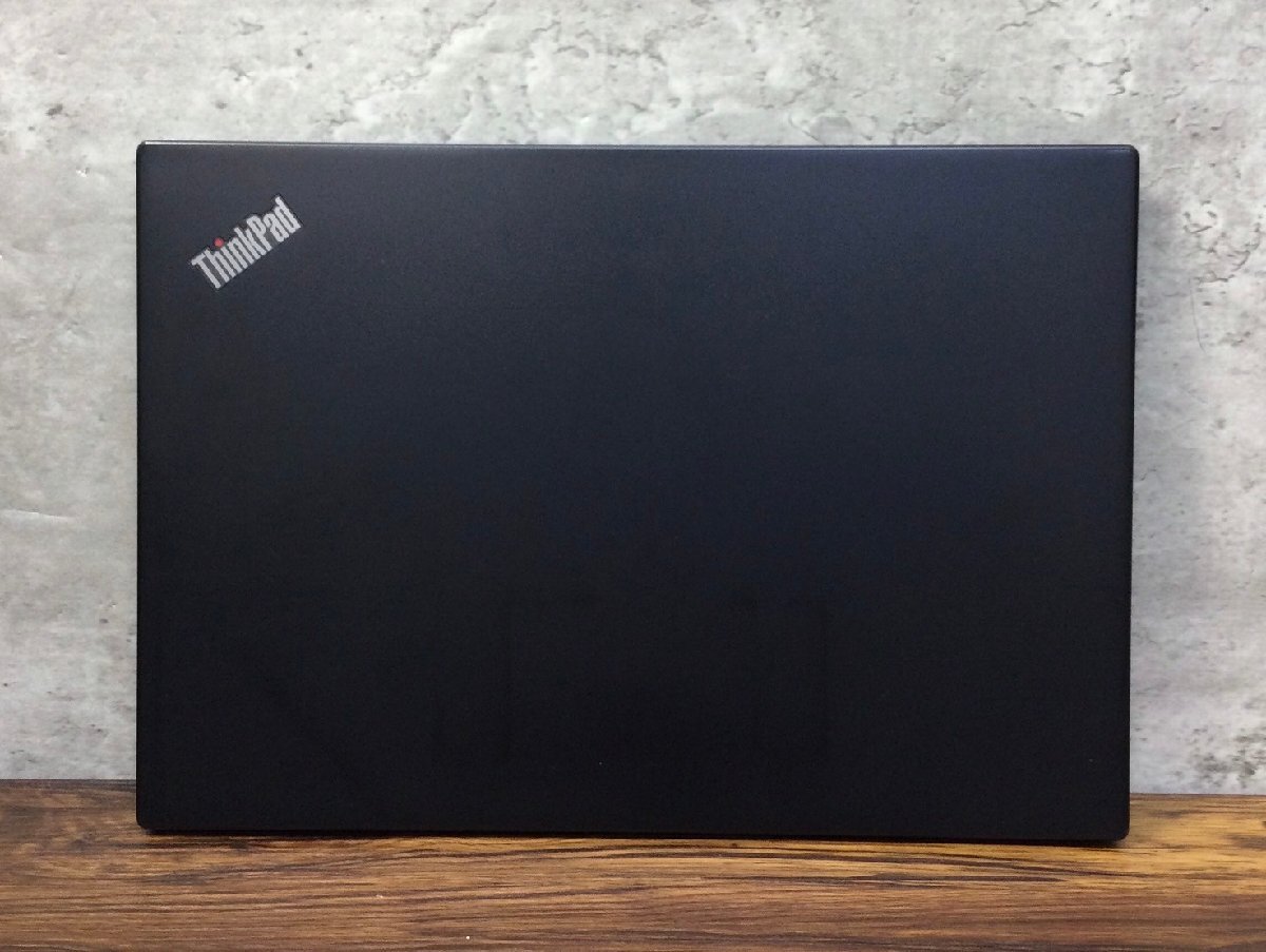 1円～ ●LENOVO ThinkPad X13 Gen1 / Ryzen 5 PRO 4650U (2.10GHz) / メモリ 16GB / NVMe SSD 256GB / 13.3型 フルHD / Win10 Pro 64bit_画像9