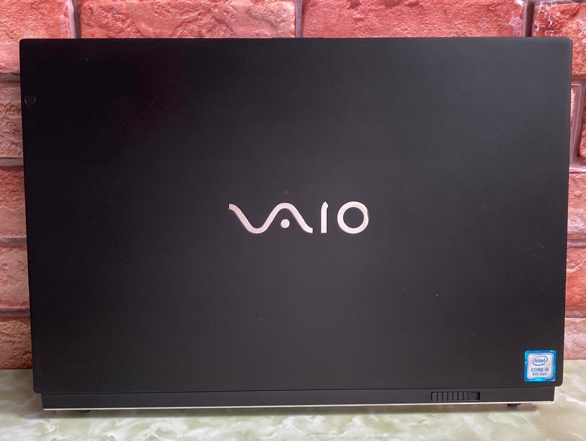 1円～ ●SONY VAIO Pro PA / Core m3 8200Y (1.30GHz) / メモリ 8GB / SSD 256GB / 12.5型 フルHD (1920×1080) / Windows10 Pro 64bitの画像9