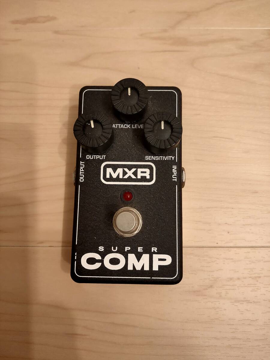 MXR Super Compの画像1