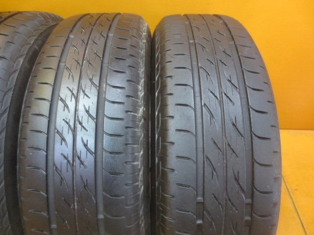 ☆スピスタ☆タイヤホイール　マナレイスポーツ smart　タント Nシリーズ スペーシア　155/65R14　4.5J　+43　100-4　4本　R141117 中古 21_画像7