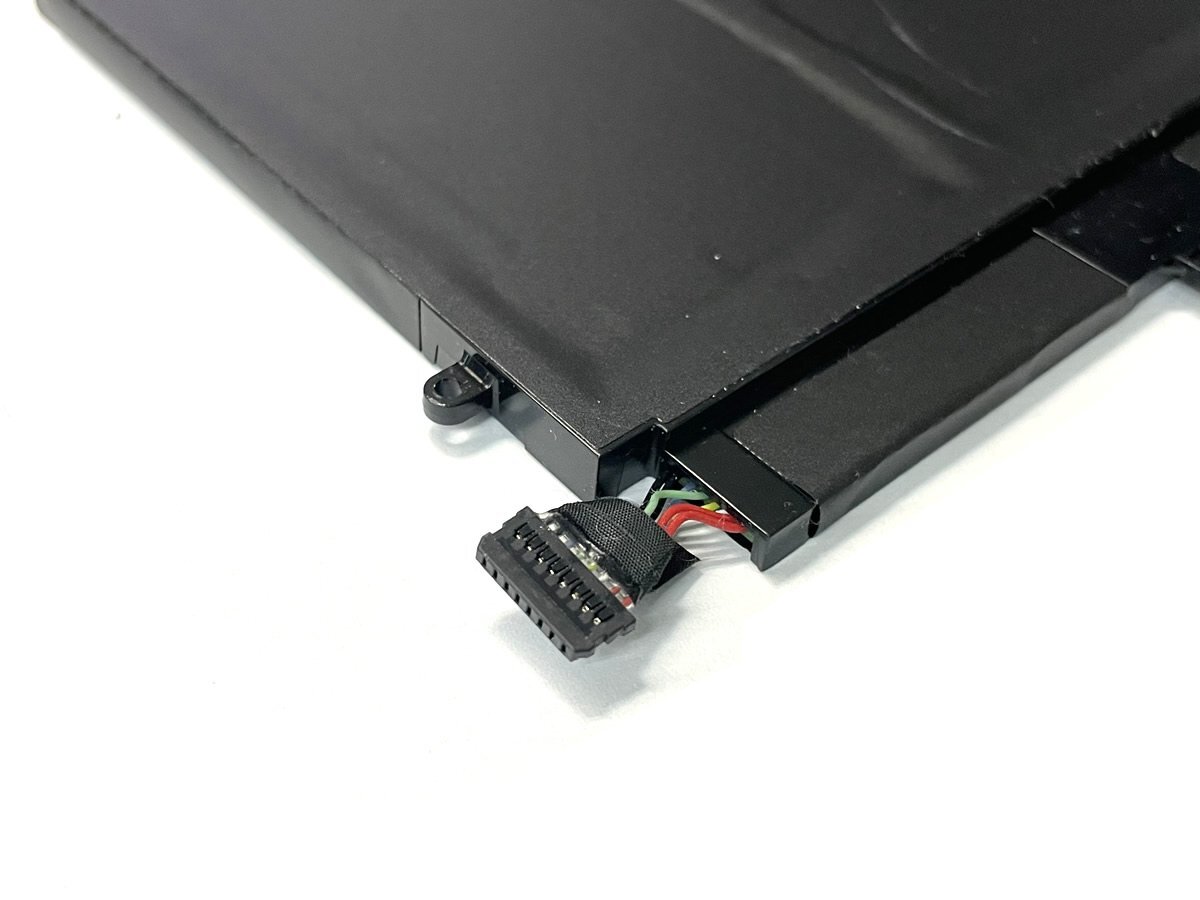 Lenovo ThinkPad L580/L590 中古純正バッテリー 11.10V-4.05Ah/45Wh L17M3P52/01AC463 YJ2040_画像3