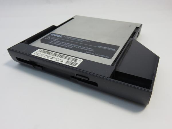 DELL floppy disk drive LBL PN10NRV-A00 FLOPPY DISK DRIVE MODULE TYPE-3.5-inch 1.44-MB secondhand goods operation verification ending PC parts QP9