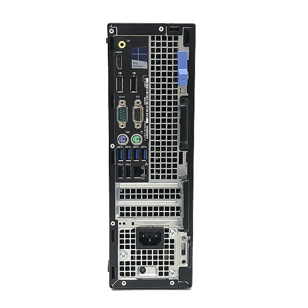 【最新OS 驚速!】DELL OptiPlex 5050 D11S Core i5 メモリ16GB SSD 128GB HD 1000GB Win11 中古 デスクトップ パソコン B2109D052-1 1円～の画像4