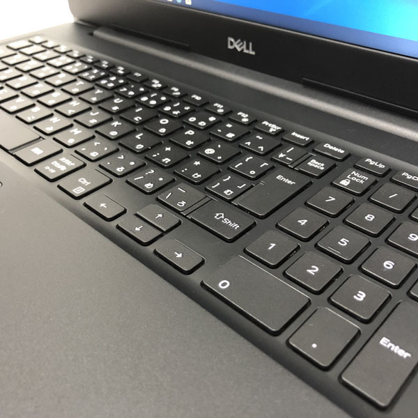 DELL Latitude 3590 P75F Core i5 64bit 8GB メモリ 256GB SSD Windows10 Pro Office搭載 中古 ノートパソコン Bランク B2110N471_画像3