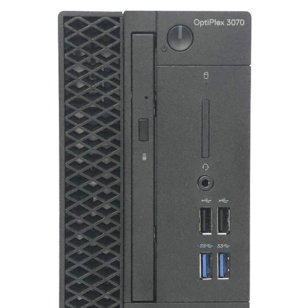 DELL OptiPlex 3070 D11S Core i7 16GB メモリ 256GB SSD 1000GB HD Windows11 Office搭載 デスクトップ パソコン Bランク B2109D103_画像4