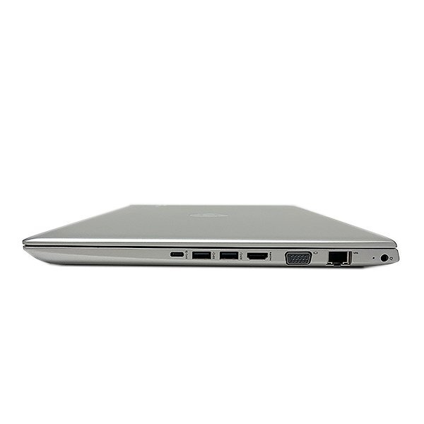 HP ProBook 450 G5 Core i5 1.6GHz 8GB メモリ 256GB SSD 15.6inc Windows 11 Office搭載 中古 ノートパソコン Bランク B2404N005_画像5