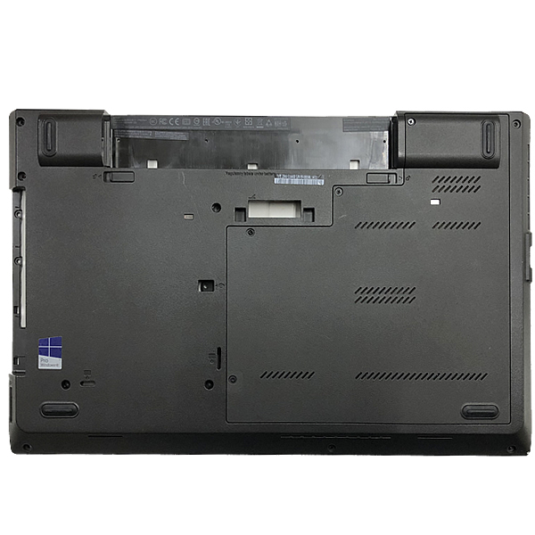 底面パネル レノボ Lenovo ThinkPad L540 20AUS1AA00 ノートパソコン PCパーツ 修理 部品 パーツ YA3244_B2205N073_画像1
