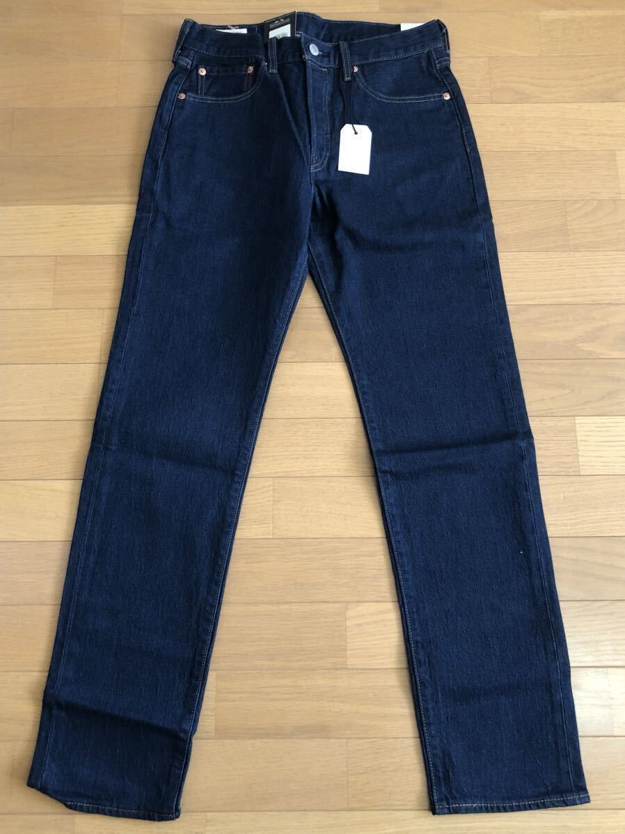 Levi's 501 SLIM TAPER ENGINE 67 W30 L32の画像3