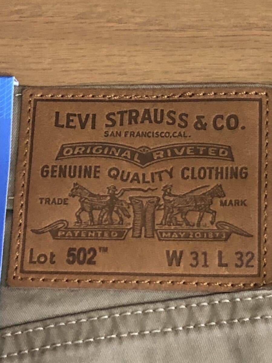 Levi's 502 TAPER FIT COOL W31 L32