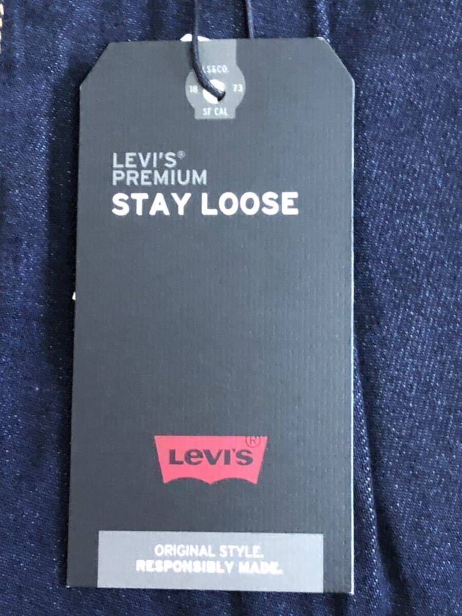 Levi's STAY LOOSE W33 L32_画像6