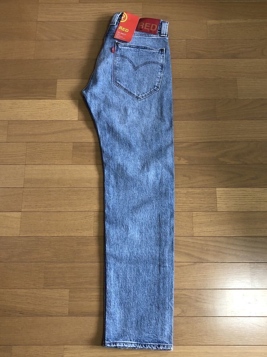 Levi's RED 505 REGULAR BACKWATER BLUE W30 L32